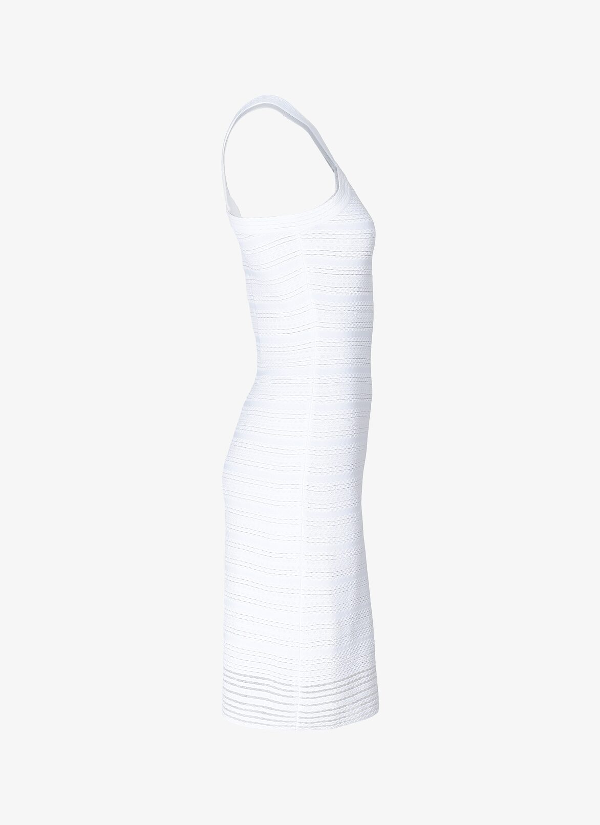 Halter Dress ALAÏA WHITE HALTER DRESS